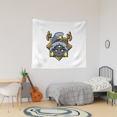 Athena Bond Tapestry Official Hades Merch