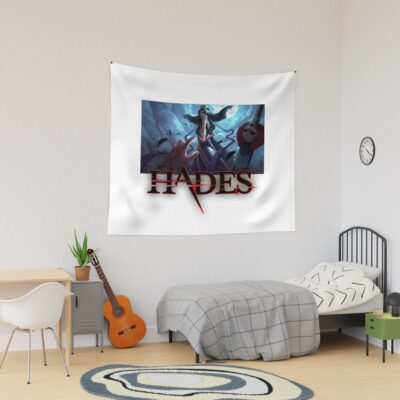 Hades Game Tapestry Official Hades Merch