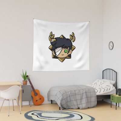 Zagreus Bond Tapestry Official Hades Merch