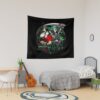  Zagreus Thanatos Tapestry Official Hades Merch