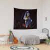 Megaera Hades Game Sprite Tapestry Official Hades Merch