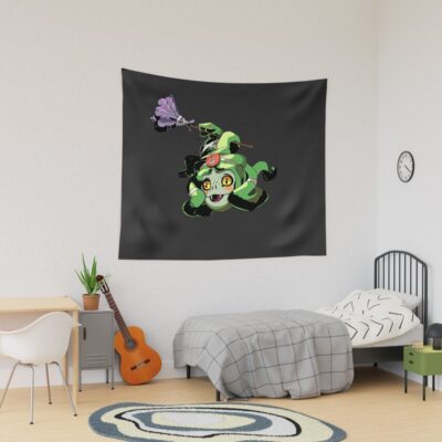 Dusa Hades Game Tapestry Official Hades Merch