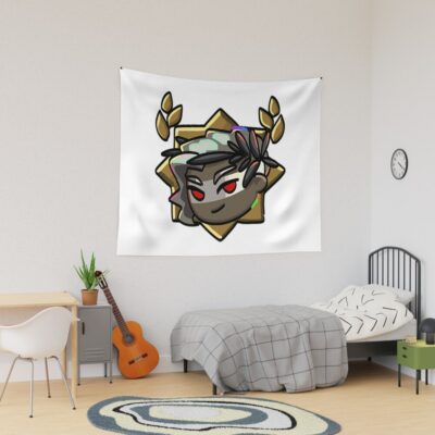 Hades Bond Tapestry Official Hades Merch