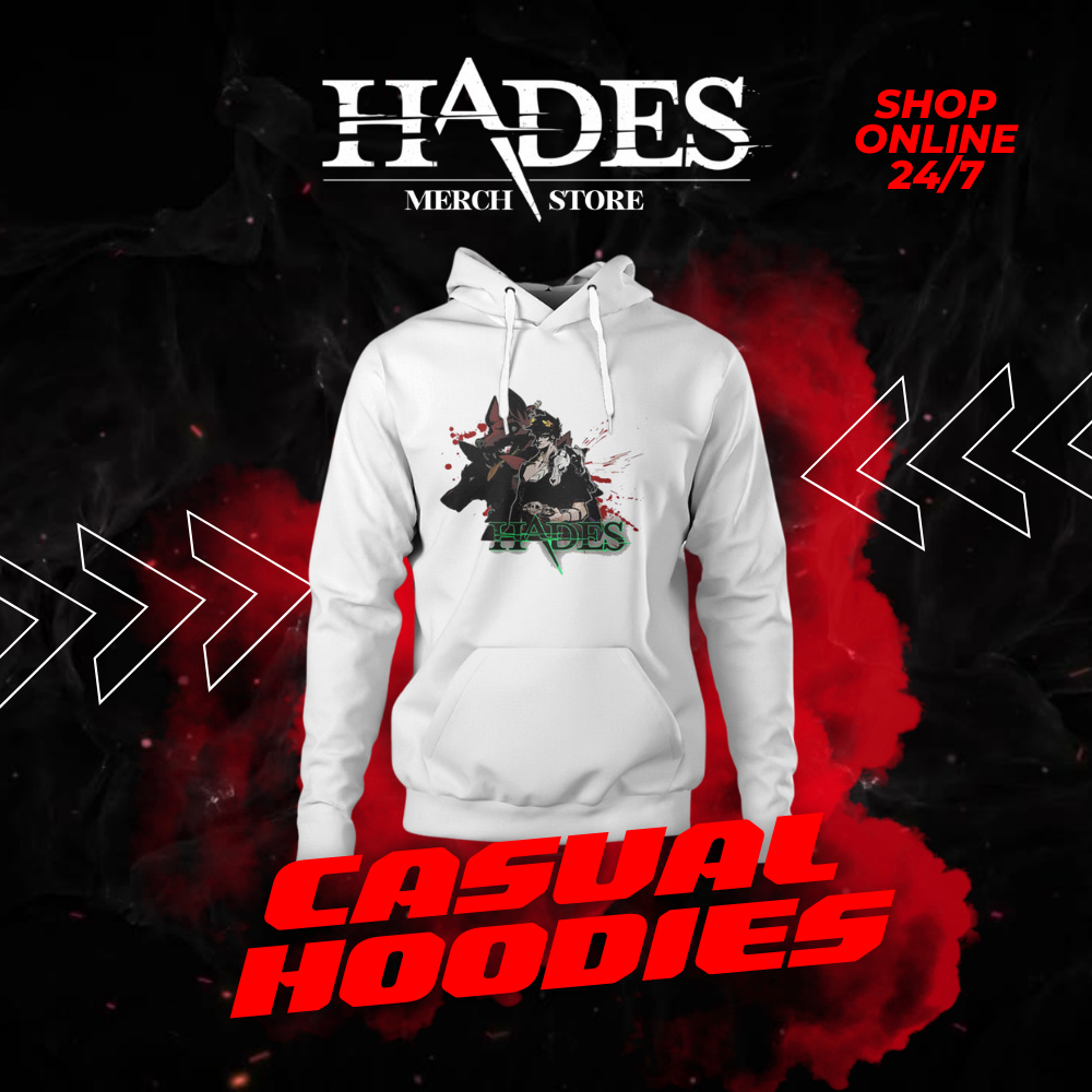 HADES STORE Hoodie