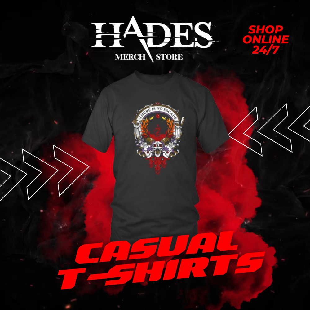 HADES STORE T-shirt